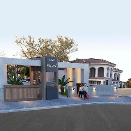 Hotel Sea Ayvalı