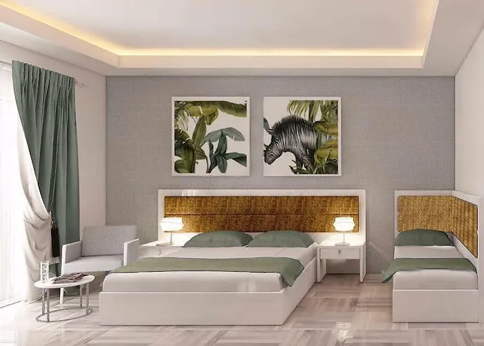 Sea Szálloda Ayvalı