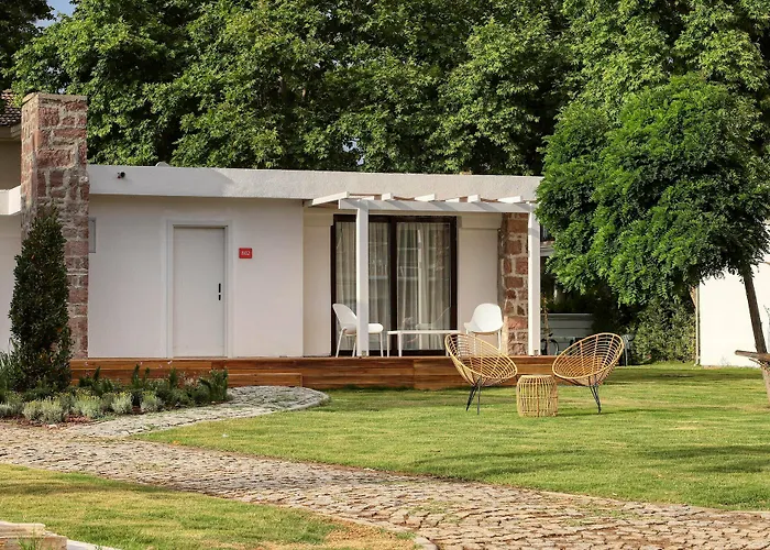 Szálloda Sea Ayvalı