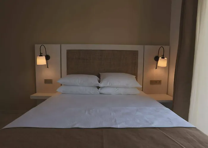 Szálloda Sea Ayvalı