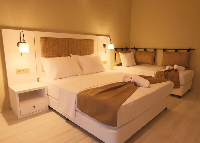 Sea Szálloda Ayvalı