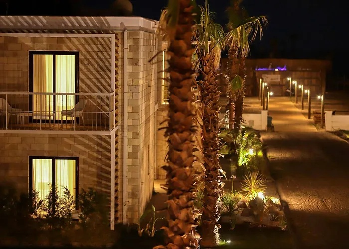 Szálloda Sea Ayvalı